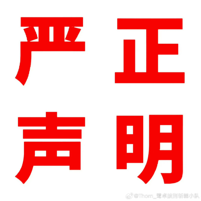 中欧卡车航班（中国）物流服务有限公司严正声明